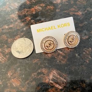 Michael Kors earrings